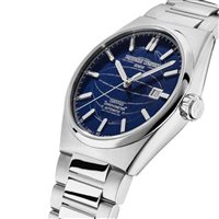 Orologio Frederique Constant Uomo Highlife COSC in Acciaio FC-303N4NH6B - FC-303N4NH6B